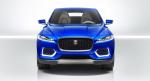 Jaguar C-X17 Concept 2013 года